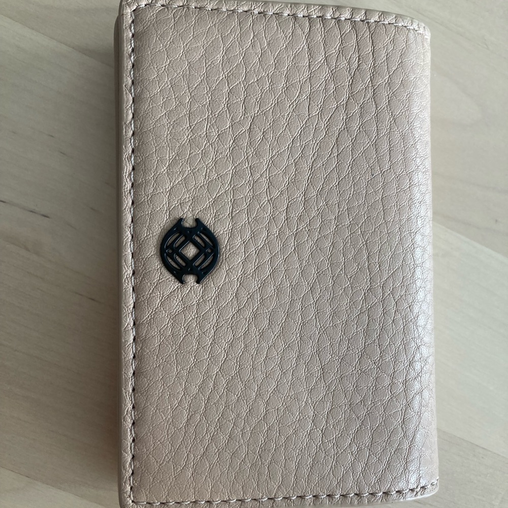 Dagne Dover Accordian Card Case